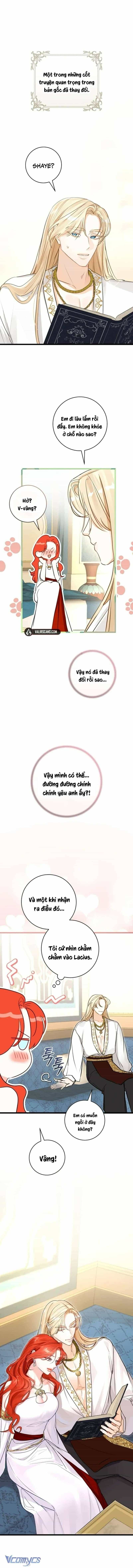 Cuộc Hôn Nhân Xa Hoa Của Đại Công Tước Là Giả - Chương 81 - ảnh 6