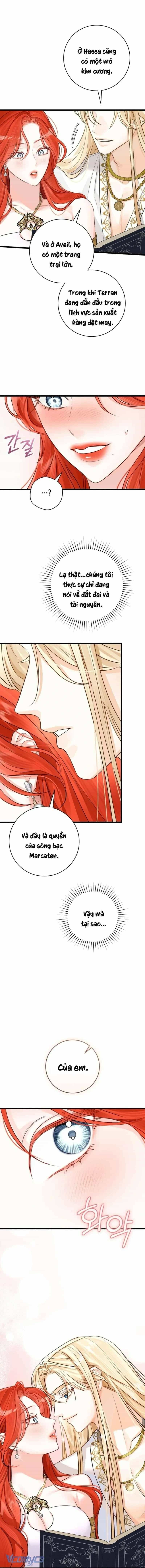 Cuộc Hôn Nhân Xa Hoa Của Đại Công Tước Là Giả - Chương 81 - ảnh 8