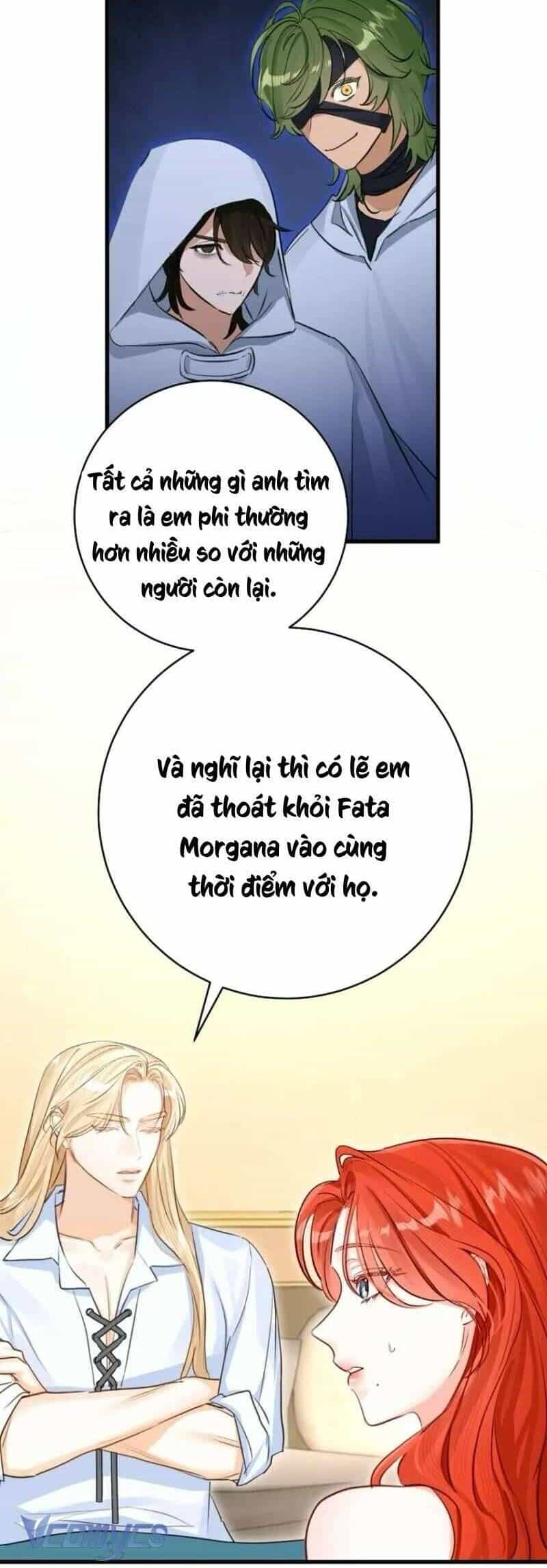 Cuộc Hôn Nhân Xa Hoa Của Đại Công Tước Là Giả - Chương 82 - ảnh 25
