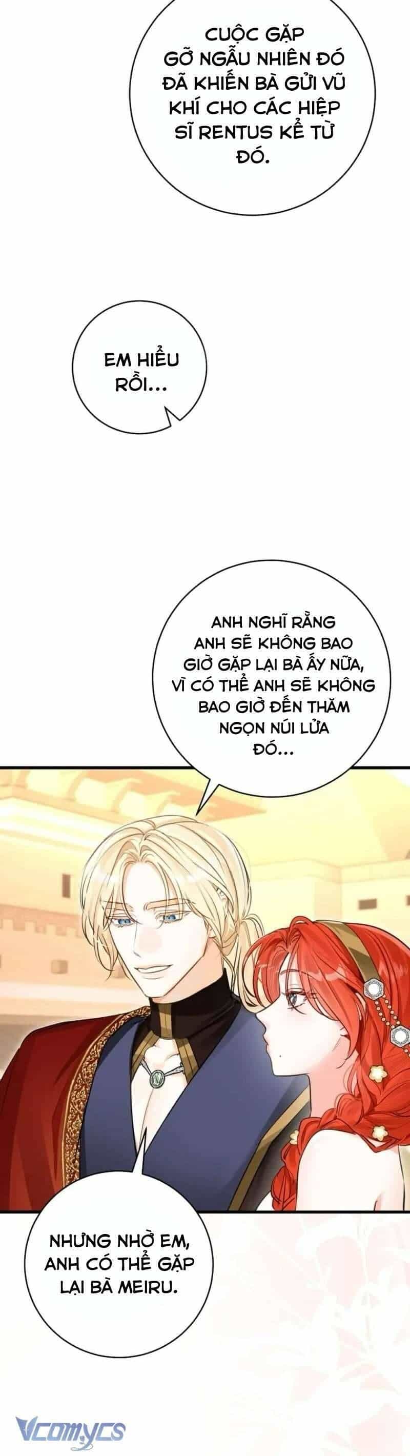 Cuộc Hôn Nhân Xa Hoa Của Đại Công Tước Là Giả - Chương 83 - ảnh 35