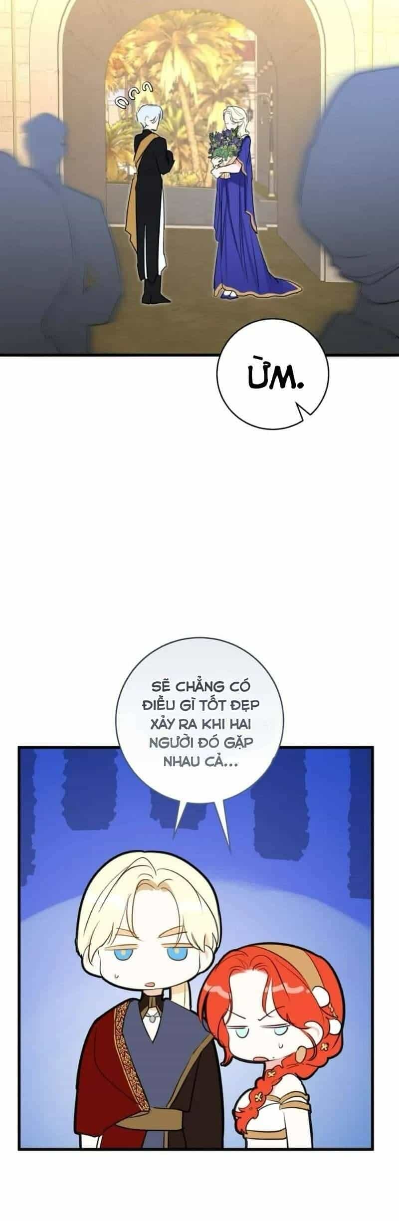Cuộc Hôn Nhân Xa Hoa Của Đại Công Tước Là Giả - Chương 83 - ảnh 41