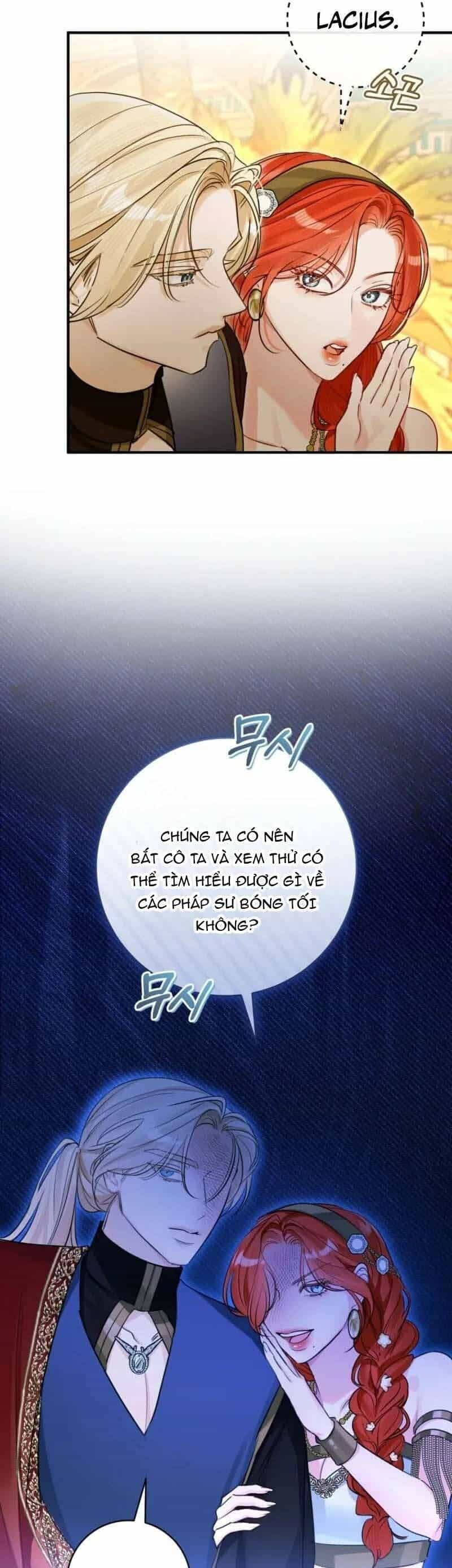 Cuộc Hôn Nhân Xa Hoa Của Đại Công Tước Là Giả - Chương 84 - ảnh 20