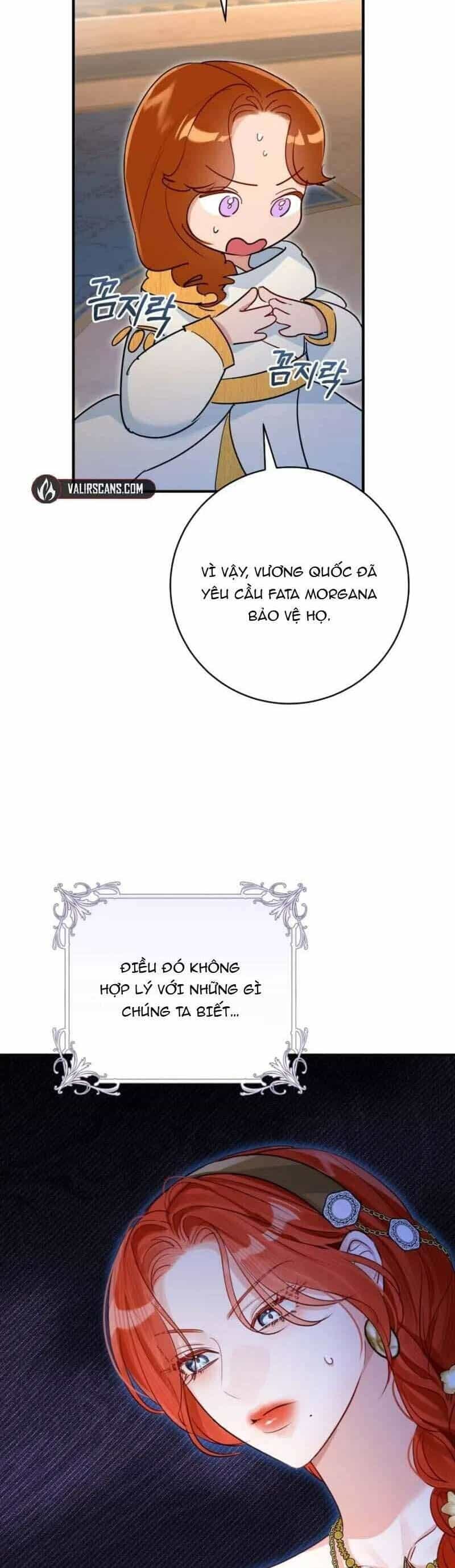 Cuộc Hôn Nhân Xa Hoa Của Đại Công Tước Là Giả - Chương 84 - ảnh 31