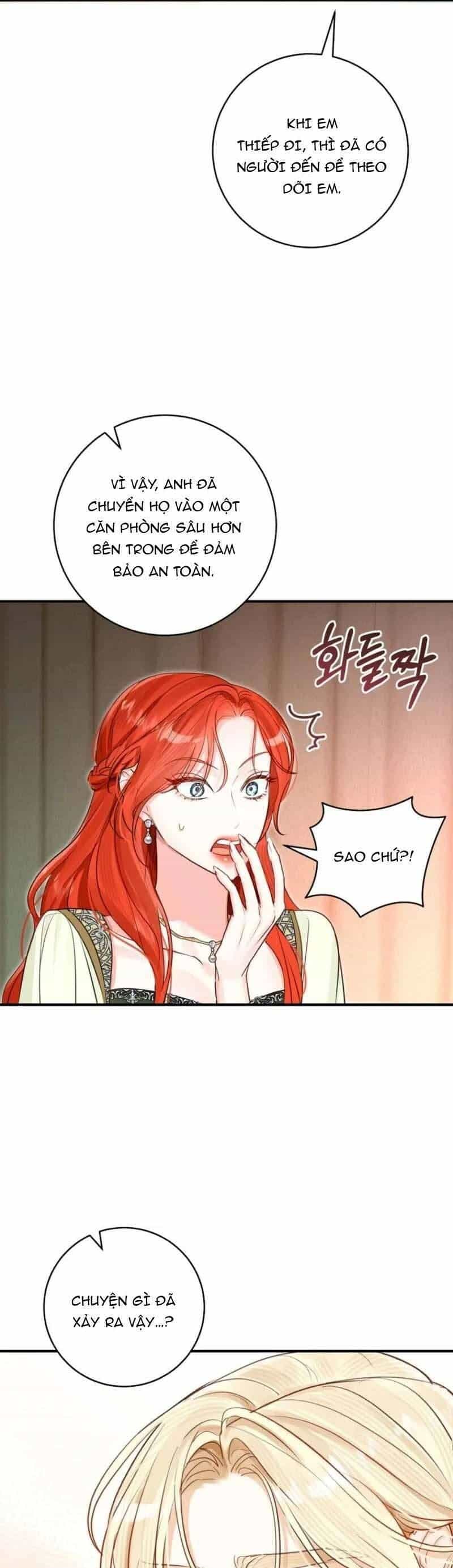 Cuộc Hôn Nhân Xa Hoa Của Đại Công Tước Là Giả - Chương 85 - ảnh 27