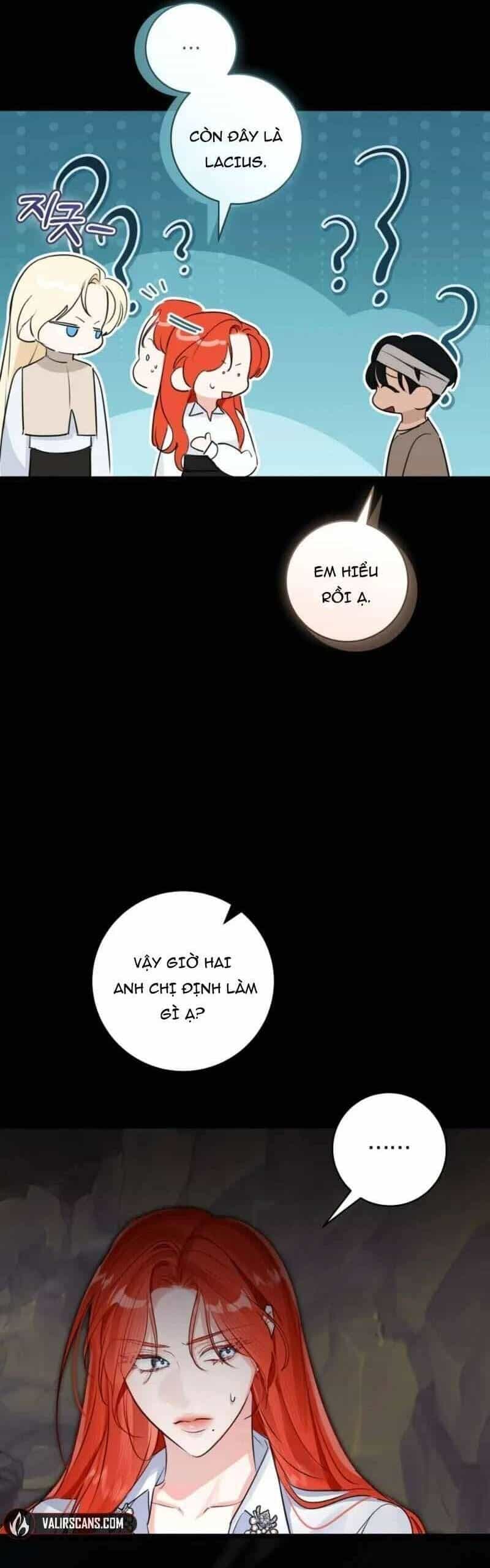 Cuộc Hôn Nhân Xa Hoa Của Đại Công Tước Là Giả - Chương 87 - ảnh 32