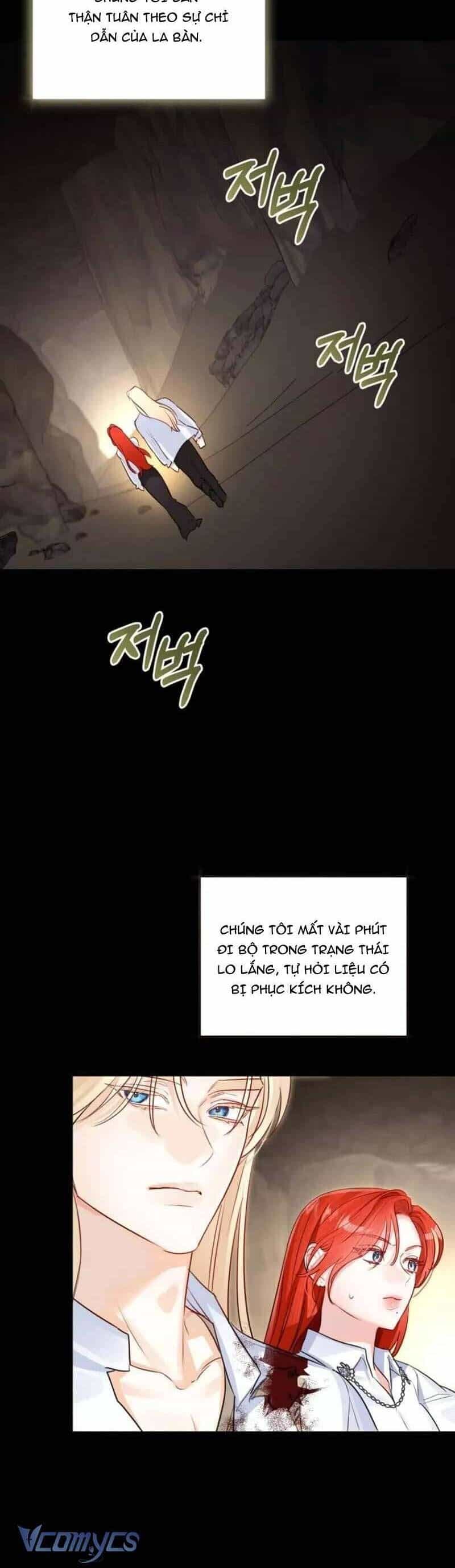 Cuộc Hôn Nhân Xa Hoa Của Đại Công Tước Là Giả - Chương 88 - ảnh 38