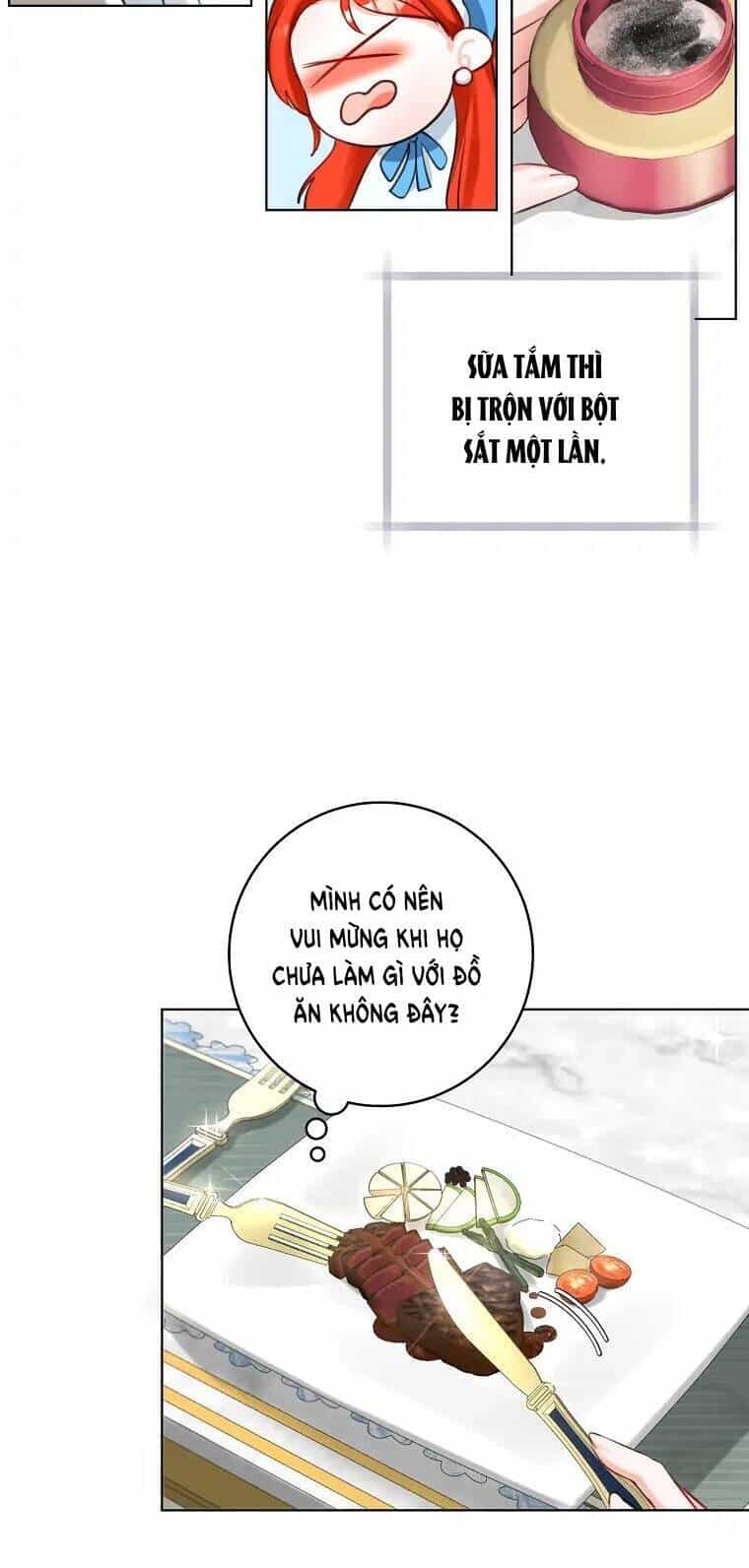 Cuộc Hôn Nhân Xa Hoa Của Đại Công Tước Là Giả - Chương 8 - ảnh 11