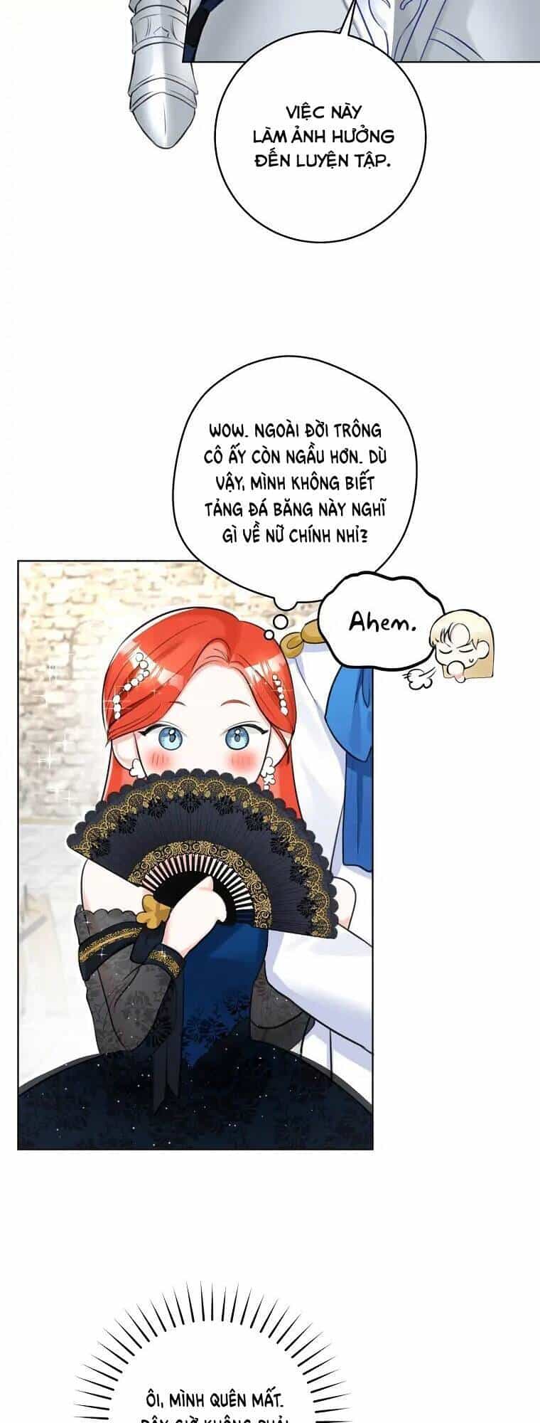 Cuộc Hôn Nhân Xa Hoa Của Đại Công Tước Là Giả - Chương 8 - ảnh 45