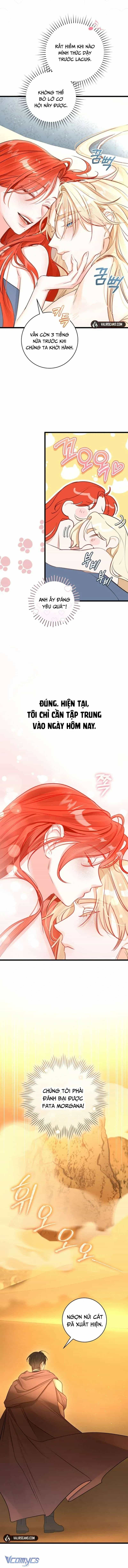 Cuộc Hôn Nhân Xa Hoa Của Đại Công Tước Là Giả - Chương 93 - ảnh 10