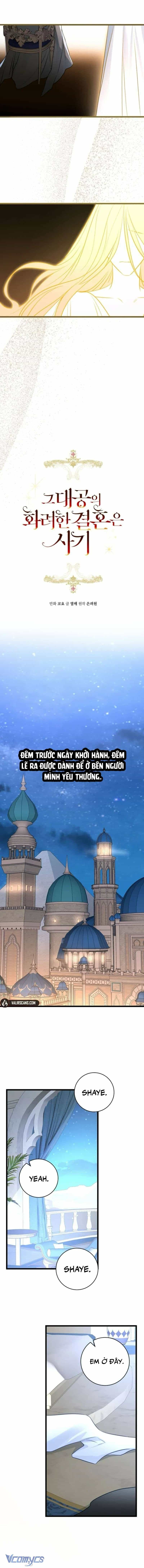 Cuộc Hôn Nhân Xa Hoa Của Đại Công Tước Là Giả - Chương 93 - ảnh 3