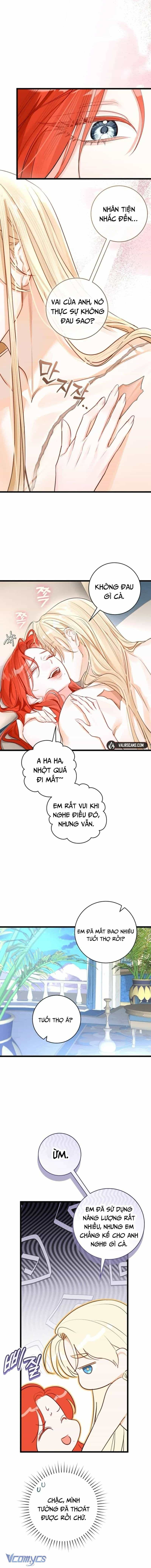 Cuộc Hôn Nhân Xa Hoa Của Đại Công Tước Là Giả - Chương 93 - ảnh 5
