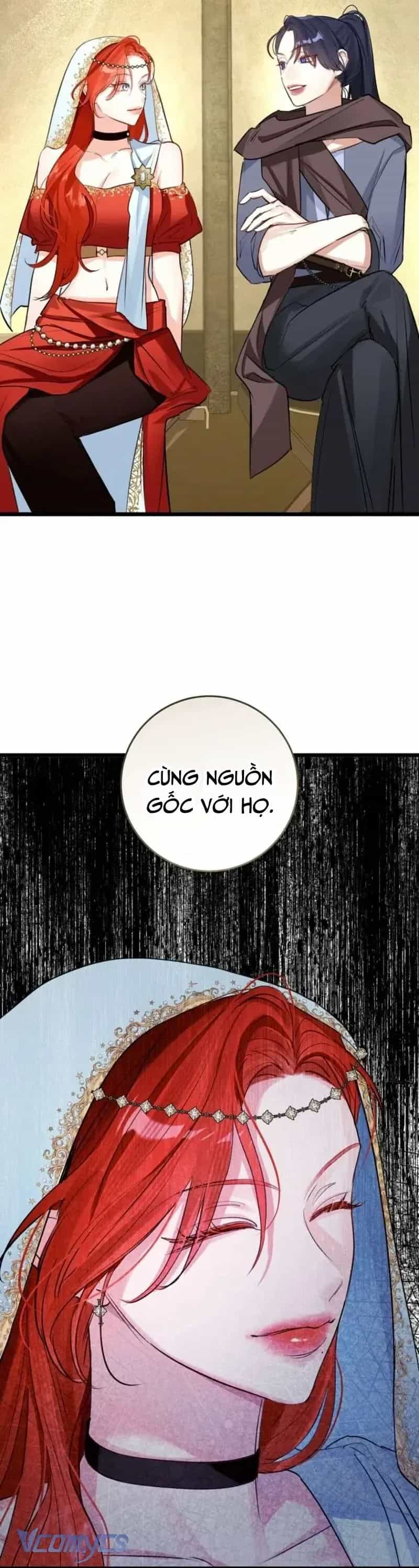Cuộc Hôn Nhân Xa Hoa Của Đại Công Tước Là Giả - Chương 94 - ảnh 3