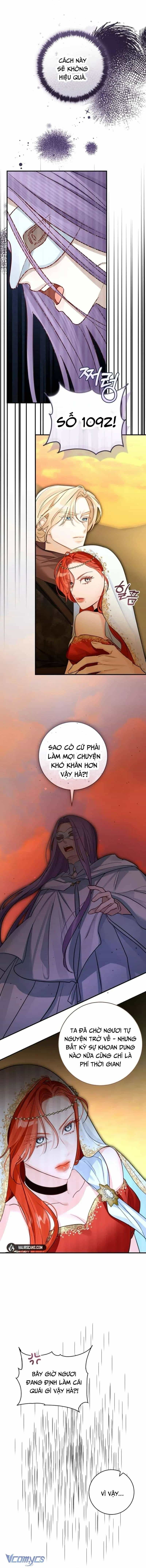 Cuộc Hôn Nhân Xa Hoa Của Đại Công Tước Là Giả - Chương 95 - ảnh 7