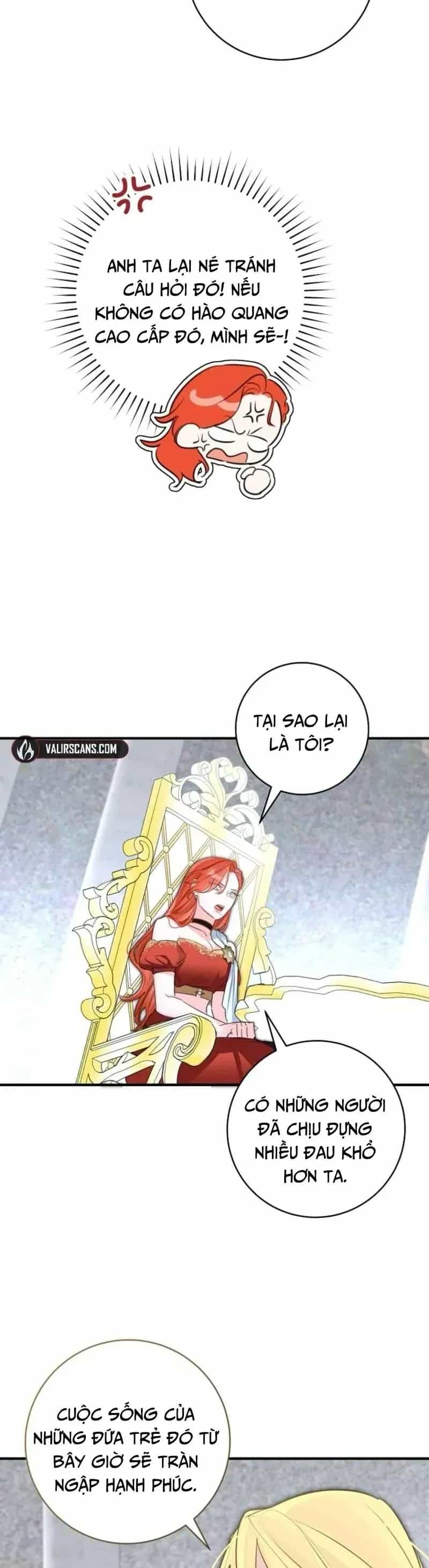 Cuộc Hôn Nhân Xa Hoa Của Đại Công Tước Là Giả - Chương 96 - ảnh 13