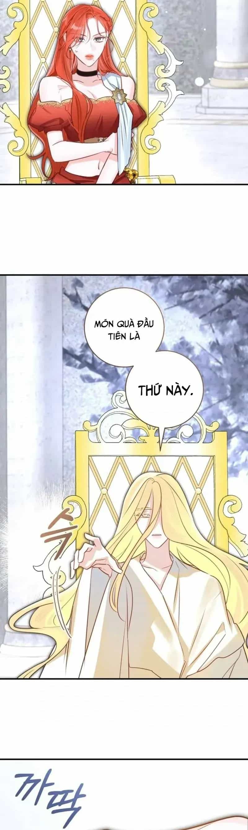 Cuộc Hôn Nhân Xa Hoa Của Đại Công Tước Là Giả - Chương 96 - ảnh 20