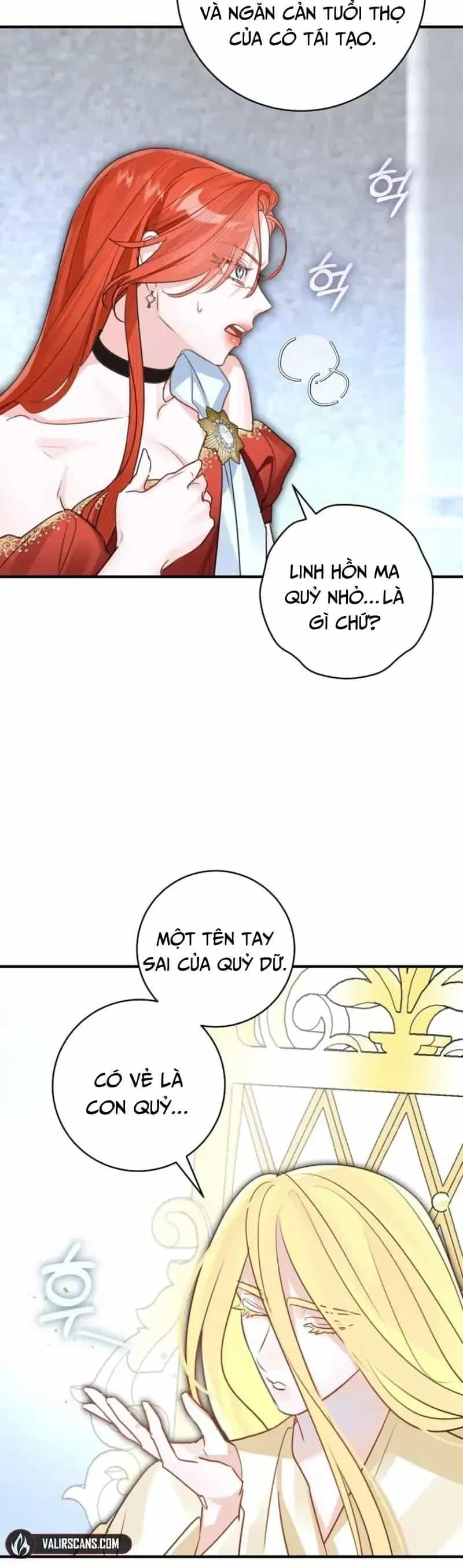 Cuộc Hôn Nhân Xa Hoa Của Đại Công Tước Là Giả - Chương 96 - ảnh 26