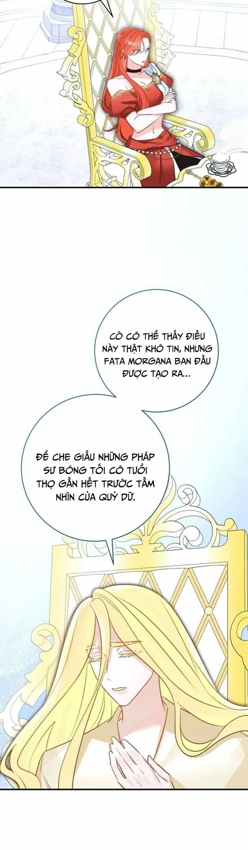 Cuộc Hôn Nhân Xa Hoa Của Đại Công Tước Là Giả - Chương 96 - ảnh 37