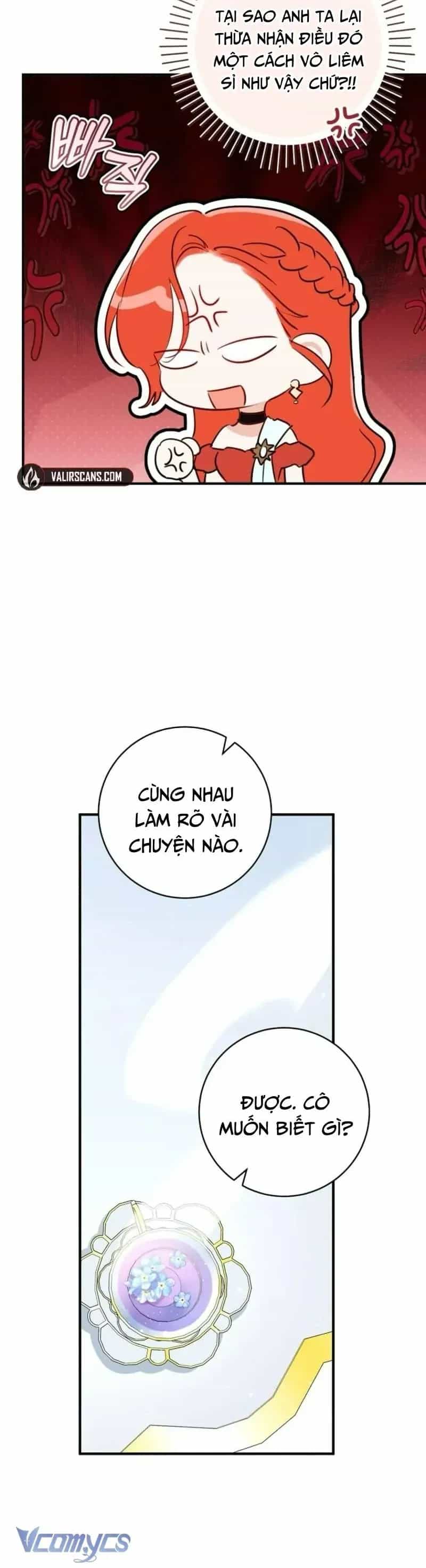 Cuộc Hôn Nhân Xa Hoa Của Đại Công Tước Là Giả - Chương 96 - ảnh 8