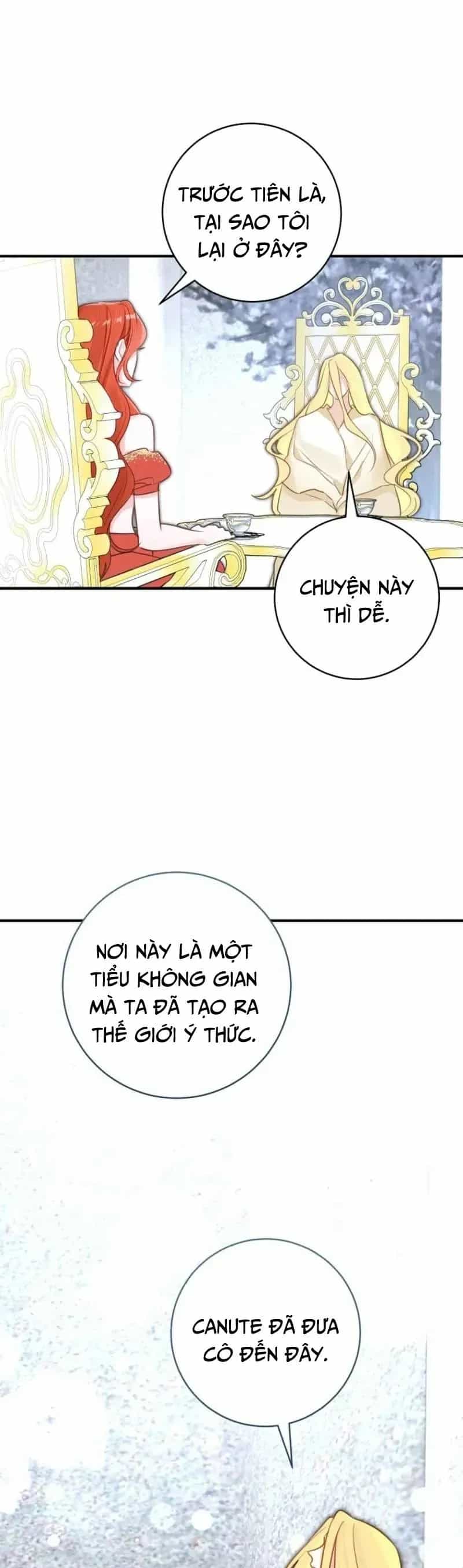 Cuộc Hôn Nhân Xa Hoa Của Đại Công Tước Là Giả - Chương 96 - ảnh 9