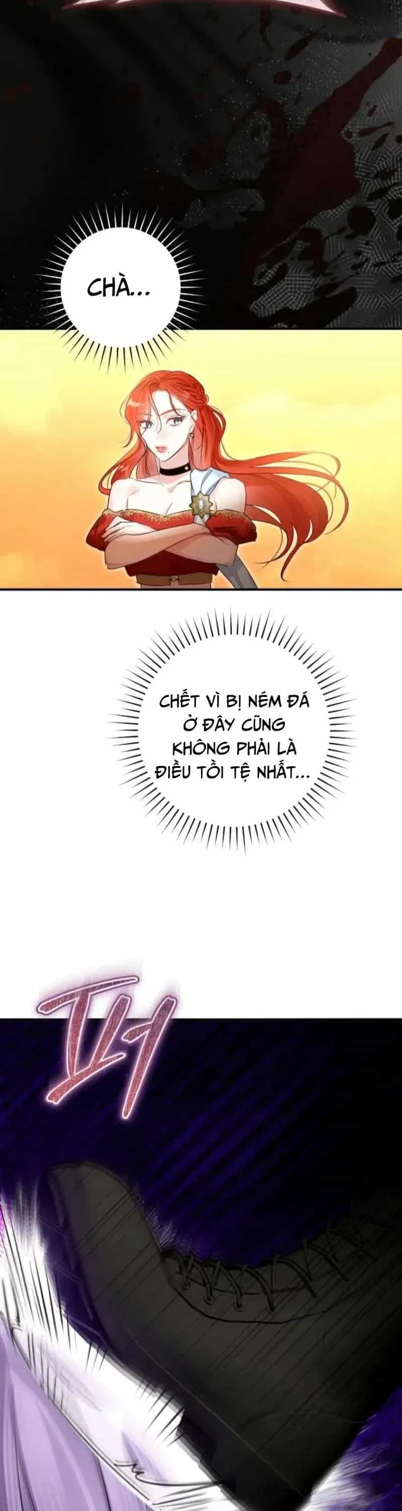 Cuộc Hôn Nhân Xa Hoa Của Đại Công Tước Là Giả - Chương 97 - ảnh 33