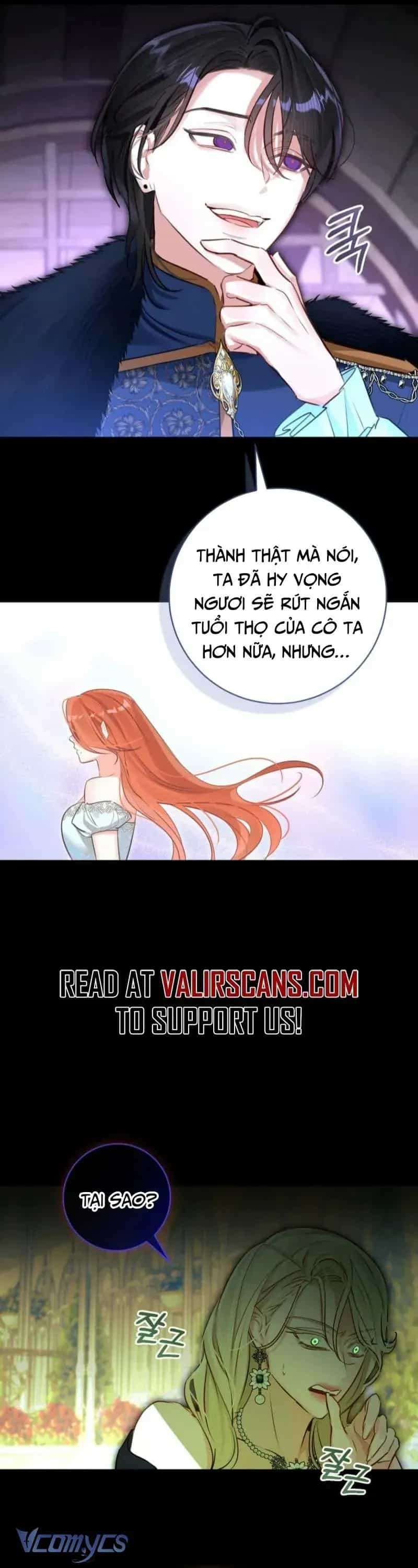 Cuộc Hôn Nhân Xa Hoa Của Đại Công Tước Là Giả - Chương 98 - ảnh 20