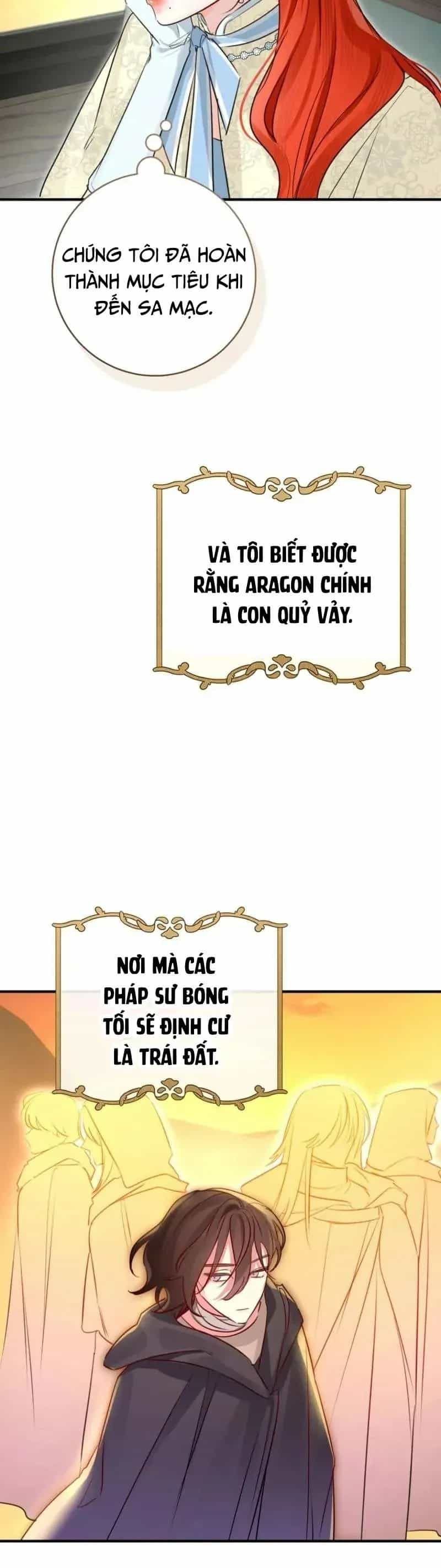Cuộc Hôn Nhân Xa Hoa Của Đại Công Tước Là Giả - Chương 98 - ảnh 28