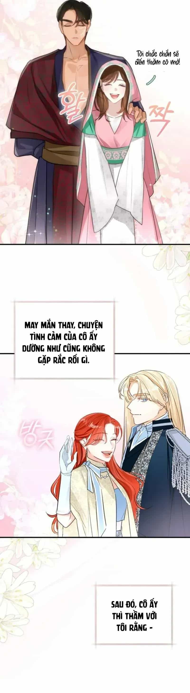 Cuộc Hôn Nhân Xa Hoa Của Đại Công Tước Là Giả - Chương 98 - ảnh 31