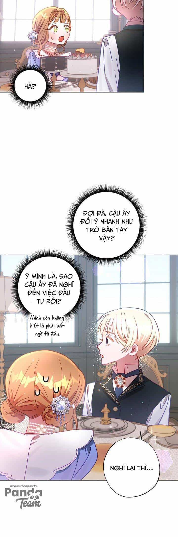 Cuộc Ly Hôn Với Chồng Tôi Đã Thất Bại - Chương 12 - ảnh 36