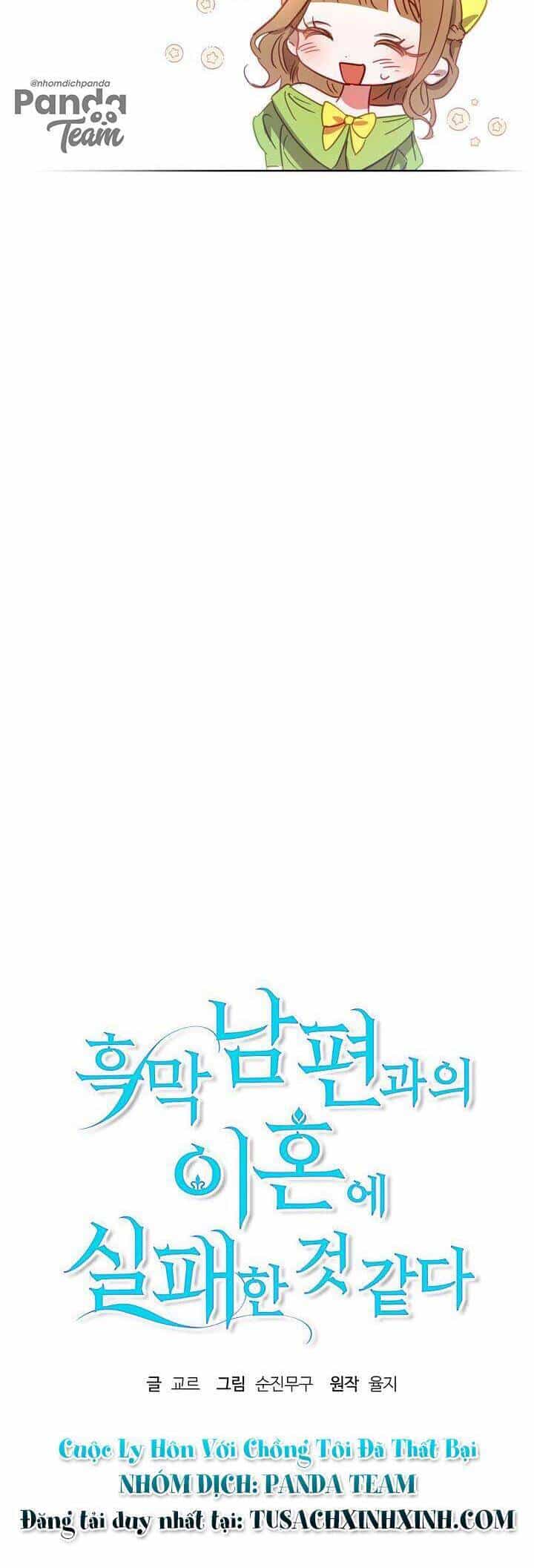 Cuộc Ly Hôn Với Chồng Tôi Đã Thất Bại - Chương 12 - ảnh 6