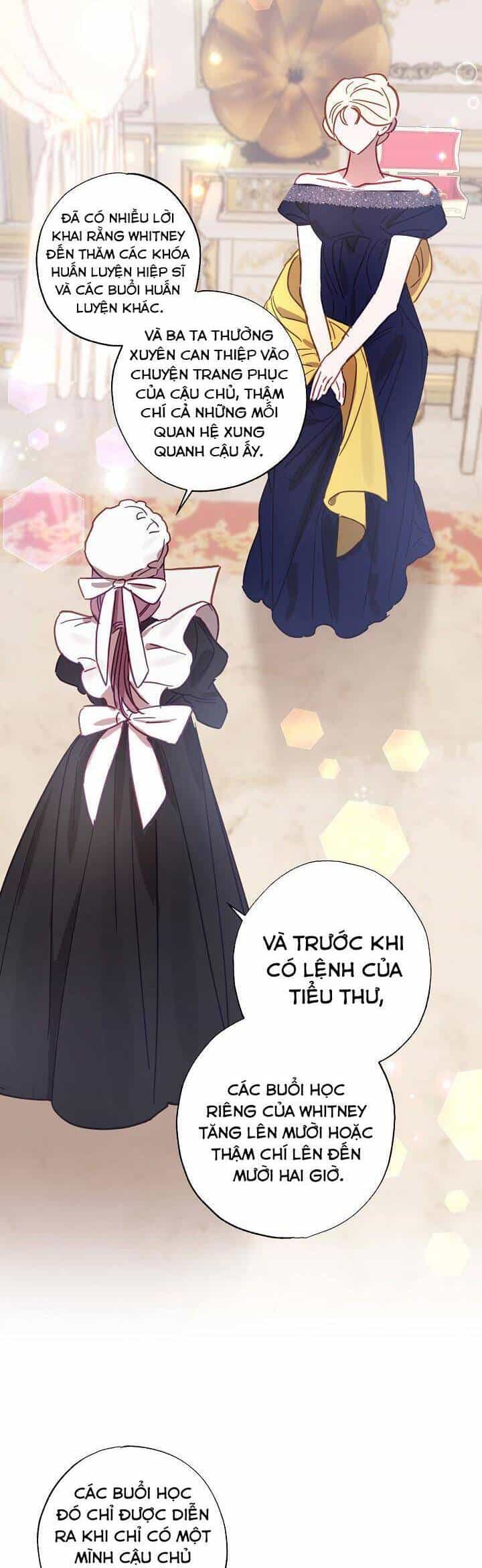 Cuộc Ly Hôn Với Chồng Tôi Đã Thất Bại - Chương 16 - ảnh 47