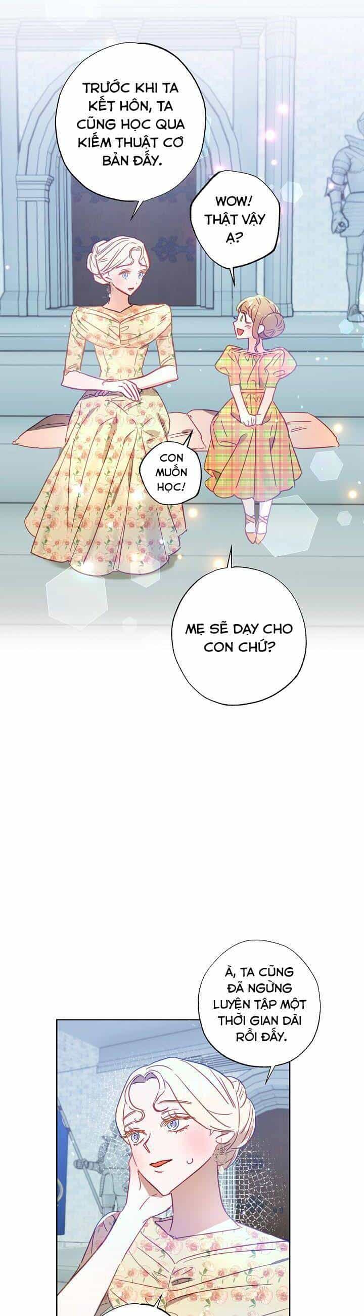 Cuộc Ly Hôn Với Chồng Tôi Đã Thất Bại - Chương 19 - ảnh 11