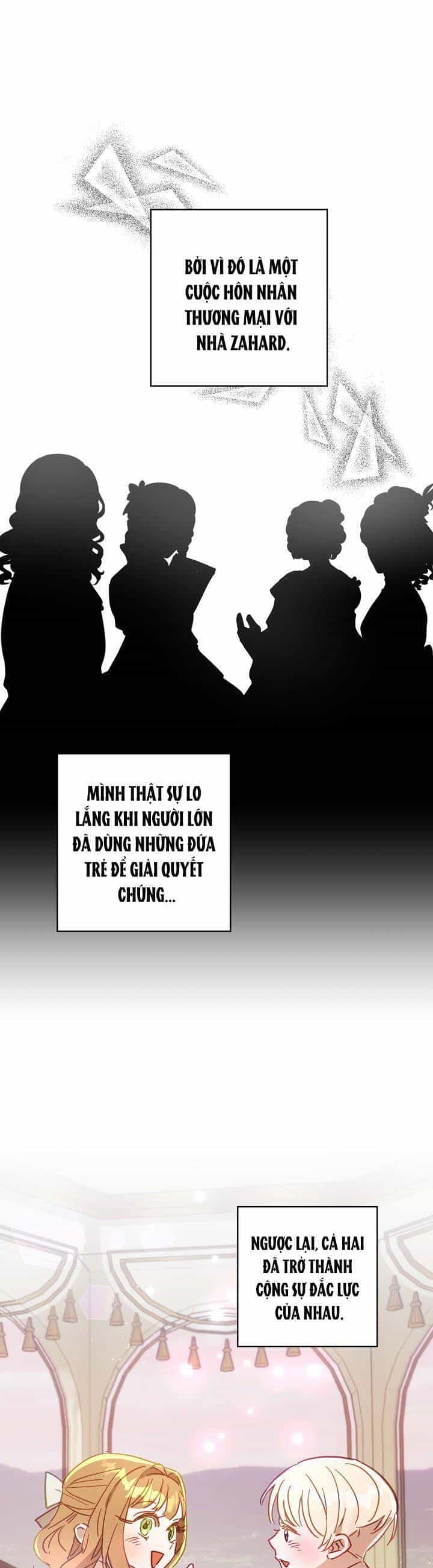 Cuộc Ly Hôn Với Chồng Tôi Đã Thất Bại - Chương 20 - ảnh 37
