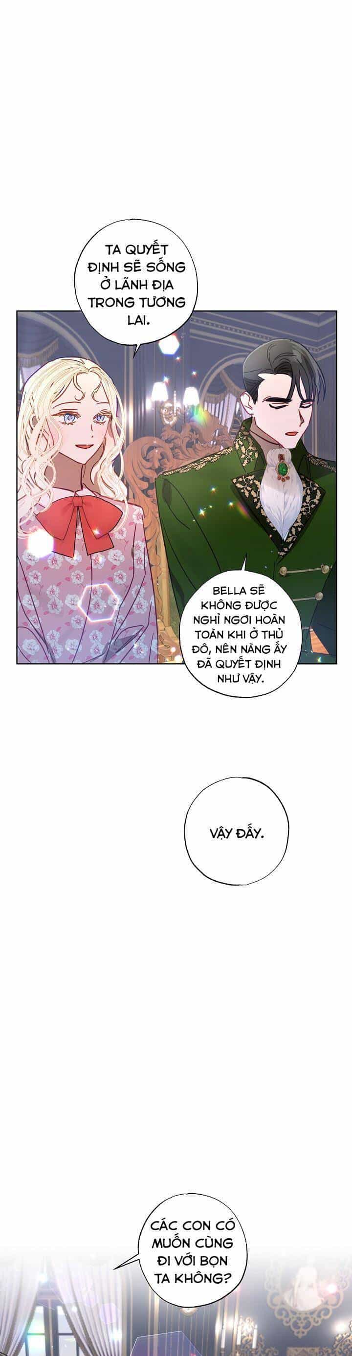 Cuộc Ly Hôn Với Chồng Tôi Đã Thất Bại - Chương 21 - ảnh 33