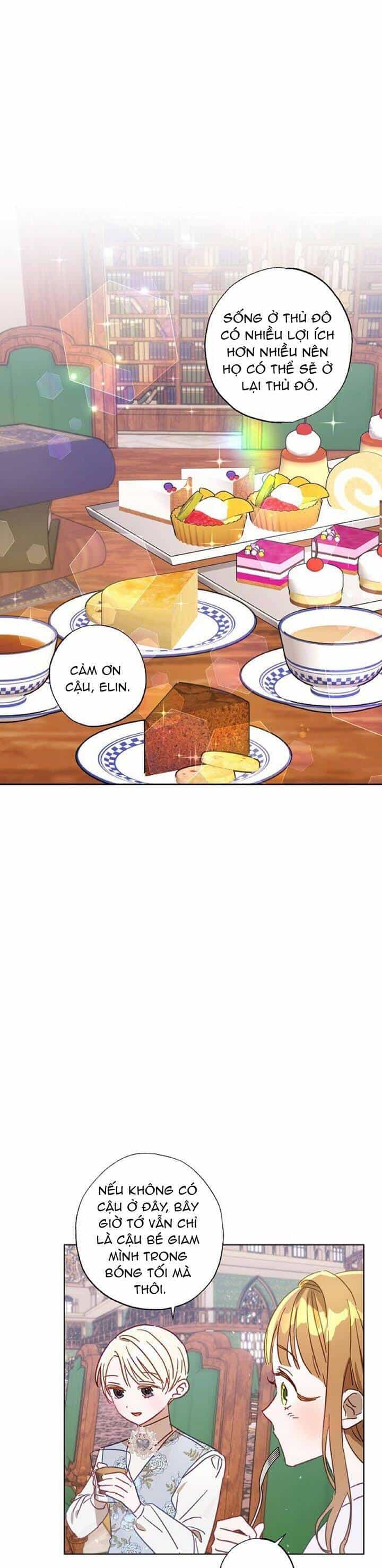 Cuộc Ly Hôn Với Chồng Tôi Đã Thất Bại - Chương 22 - ảnh 26