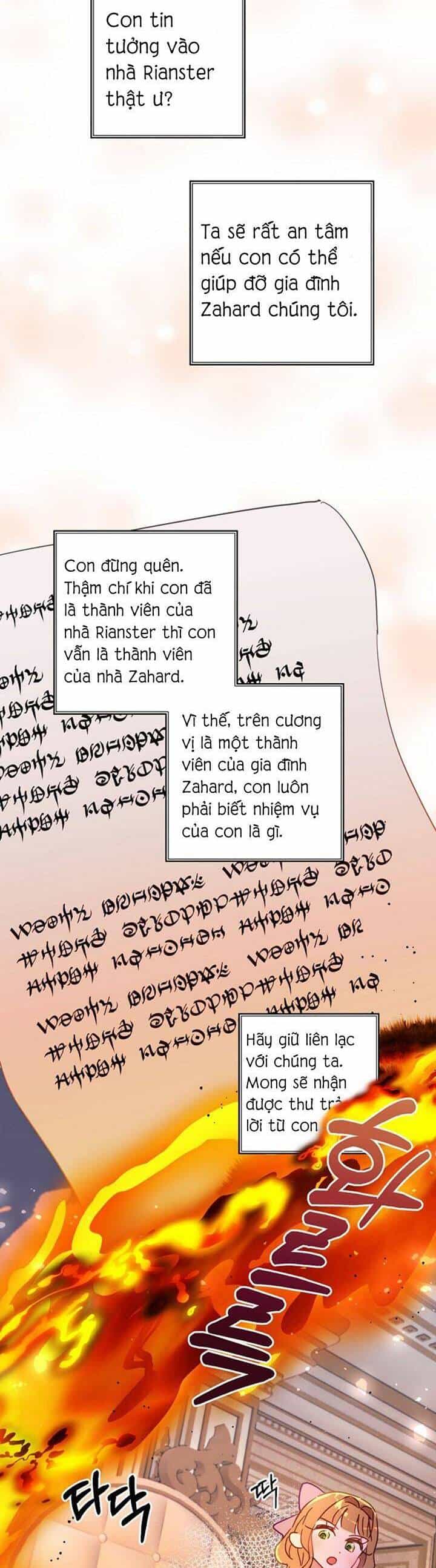 Cuộc Ly Hôn Với Chồng Tôi Đã Thất Bại - Chương 22 - ảnh 35