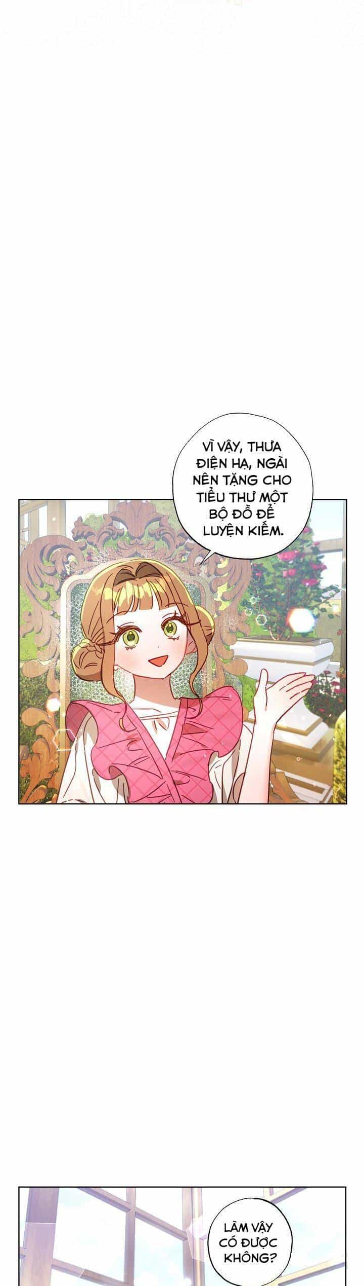 Cuộc Ly Hôn Với Chồng Tôi Đã Thất Bại - Chương 23 - ảnh 23