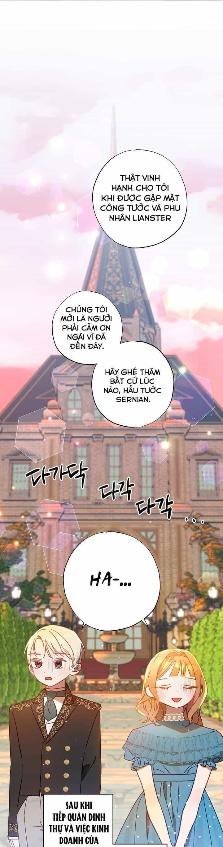 Cuộc Ly Hôn Với Chồng Tôi Đã Thất Bại - Chương 23 - ảnh 3