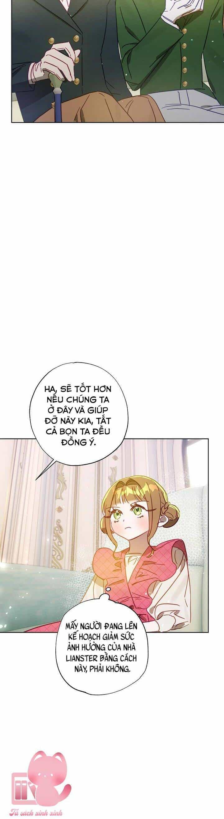 Cuộc Ly Hôn Với Chồng Tôi Đã Thất Bại - Chương 23 - ảnh 35