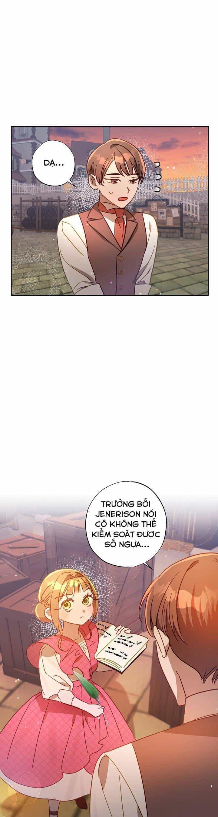 Cuộc Ly Hôn Với Chồng Tôi Đã Thất Bại - Chương 23 - ảnh 44