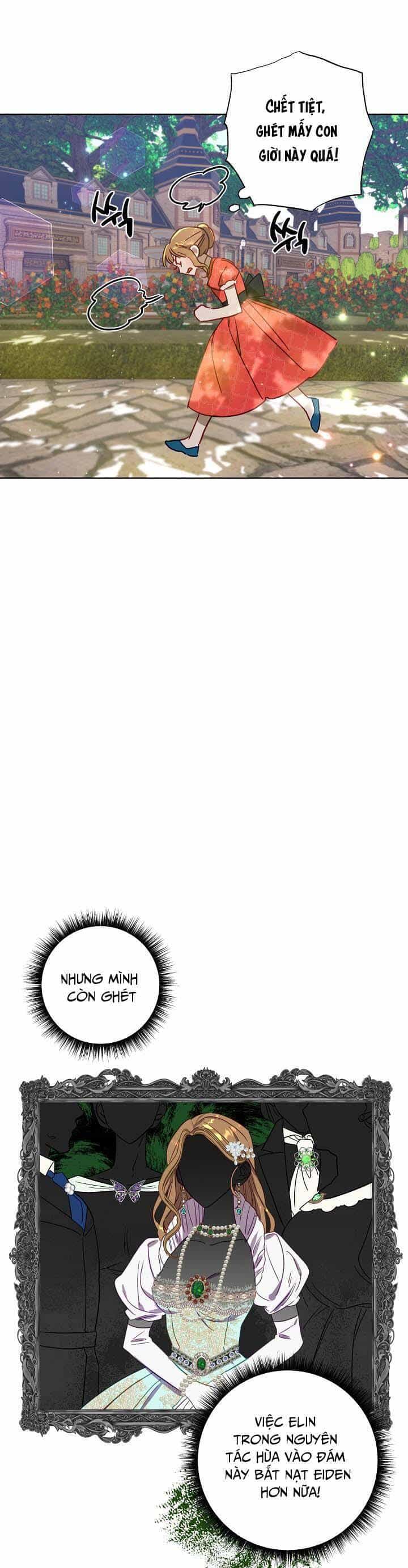 Cuộc Ly Hôn Với Chồng Tôi Đã Thất Bại - Chương 24 - ảnh 31
