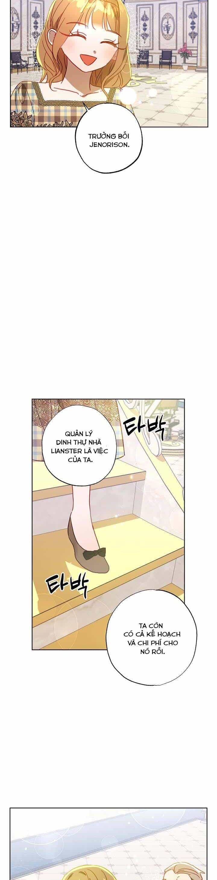 Cuộc Ly Hôn Với Chồng Tôi Đã Thất Bại - Chương 24 - ảnh 9
