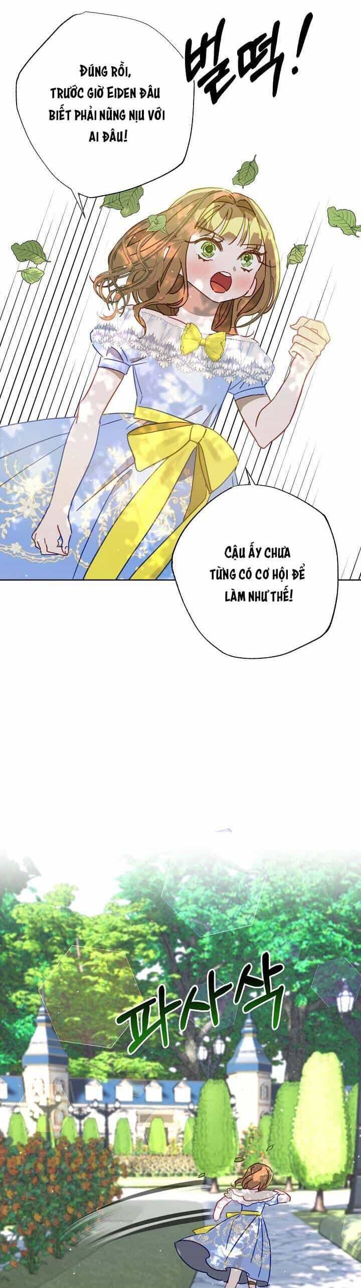 Cuộc Ly Hôn Với Chồng Tôi Đã Thất Bại - Chương 27 - ảnh 38