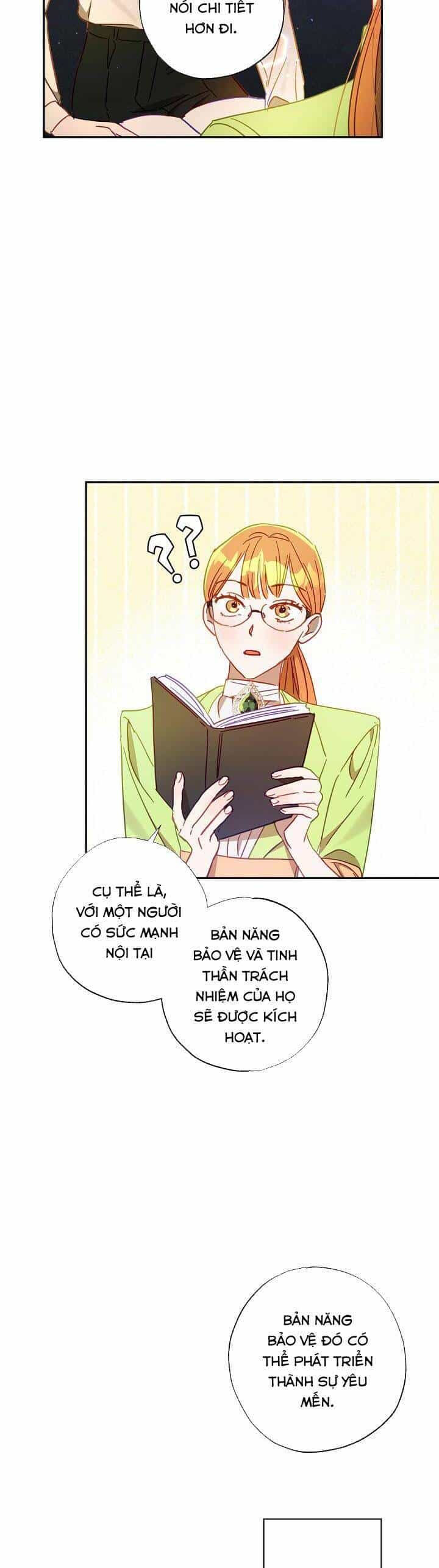 Cuộc Ly Hôn Với Chồng Tôi Đã Thất Bại - Chương 34 - ảnh 9