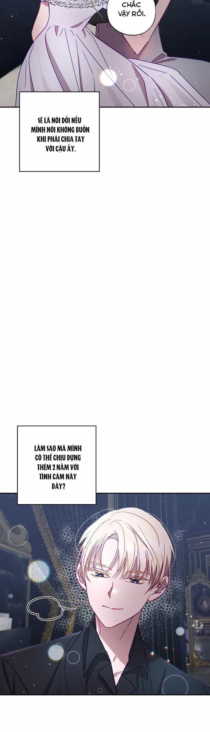 Cuộc Ly Hôn Với Chồng Tôi Đã Thất Bại - Chương 36 - ảnh 36
