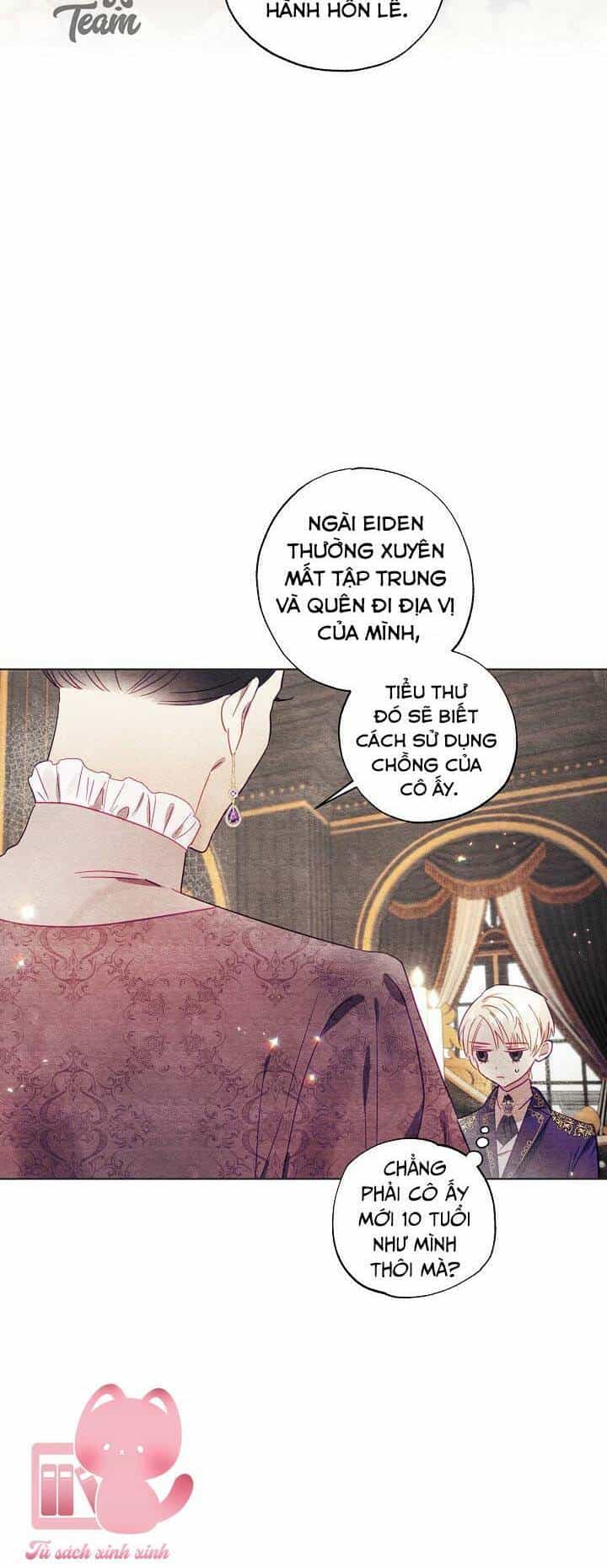 Cuộc Ly Hôn Với Chồng Tôi Đã Thất Bại - Chương 4 - ảnh 14