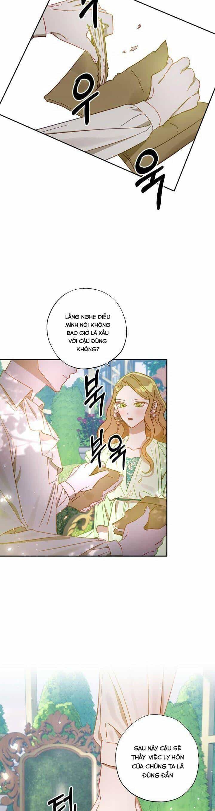 Cuộc Ly Hôn Với Chồng Tôi Đã Thất Bại - Chương 40 - ảnh 7