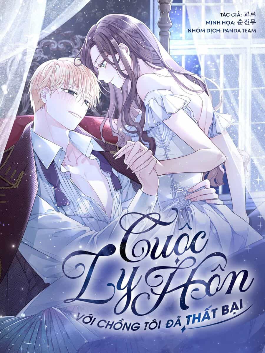 Cuộc Ly Hôn Với Chồng Tôi Đã Thất Bại - Chương 41 - ảnh 1