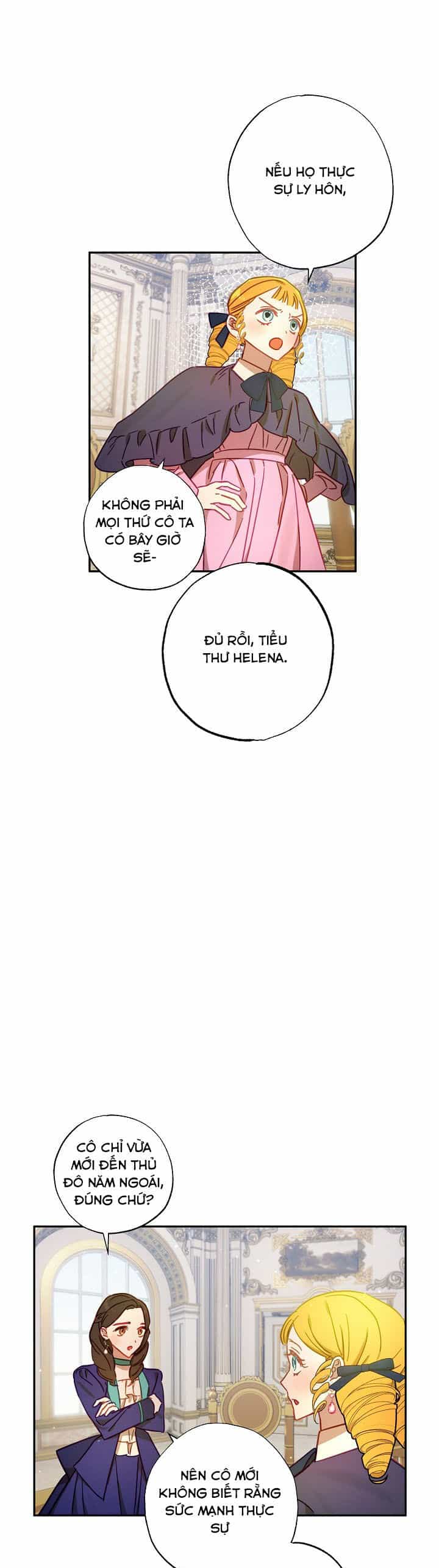 Cuộc Ly Hôn Với Chồng Tôi Đã Thất Bại - Chương 43 - ảnh 20
