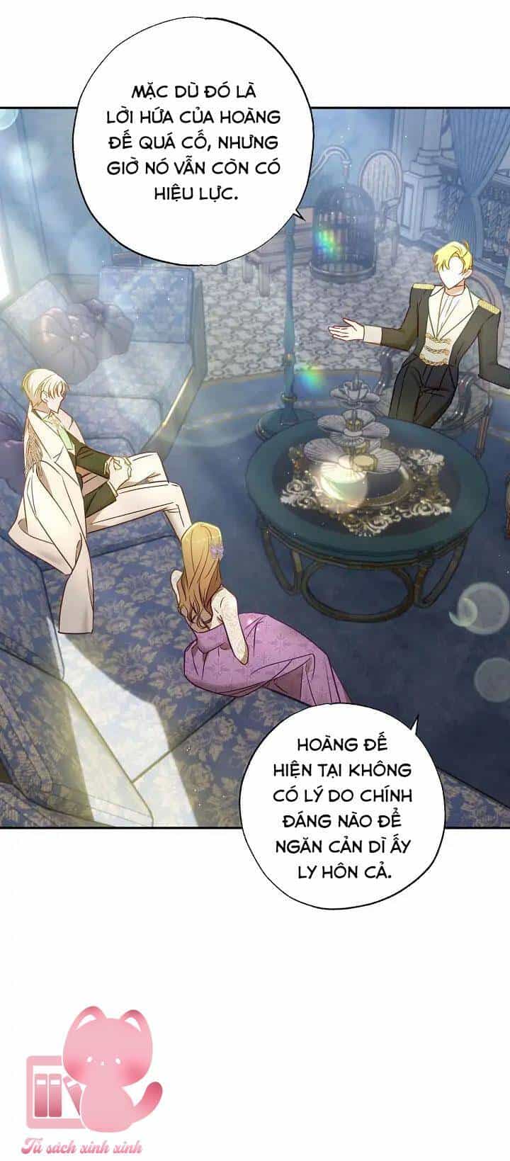 Cuộc Ly Hôn Với Chồng Tôi Đã Thất Bại - Chương 50 - ảnh 22