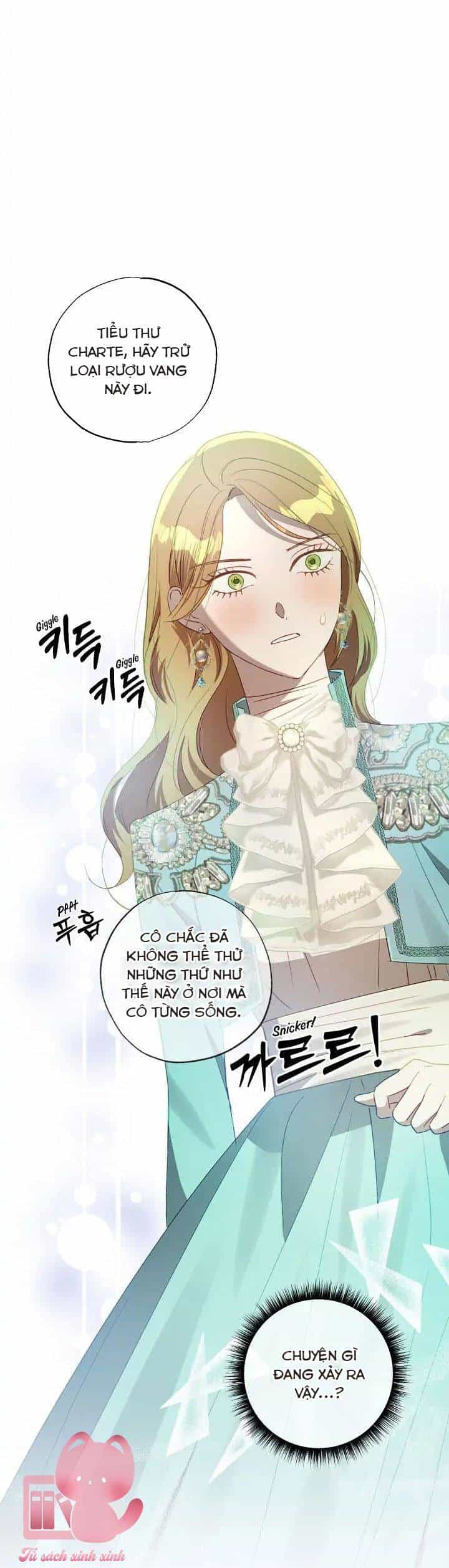 Cuộc Ly Hôn Với Chồng Tôi Đã Thất Bại - Chương 54 - ảnh 3
